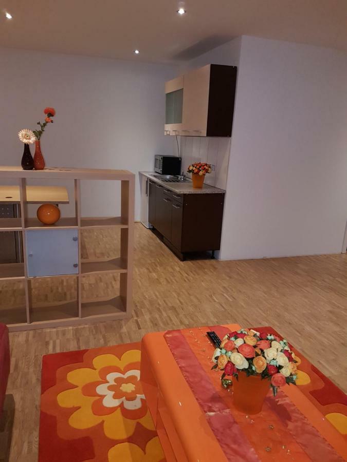 Wohnen Im Souterrain Einer Villa Herdecke Zewnętrze zdjęcie
